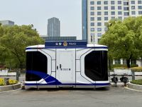 Volksplatz, Shanghai