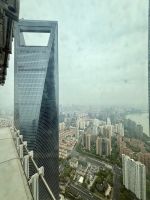 Flaschenöffner, Jin Mao Turm, Shanghai 