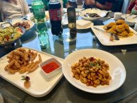 Abschlussabendessen, Shanghai