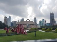 Volksplatz Shanghai