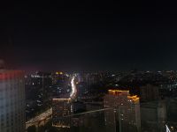 Abschiedsabend in der hoteleigenen Skybar