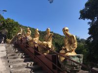 Tenthousand Buddhas Monastery - Hongkong