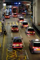 Stadtteil Central in Hongkong 