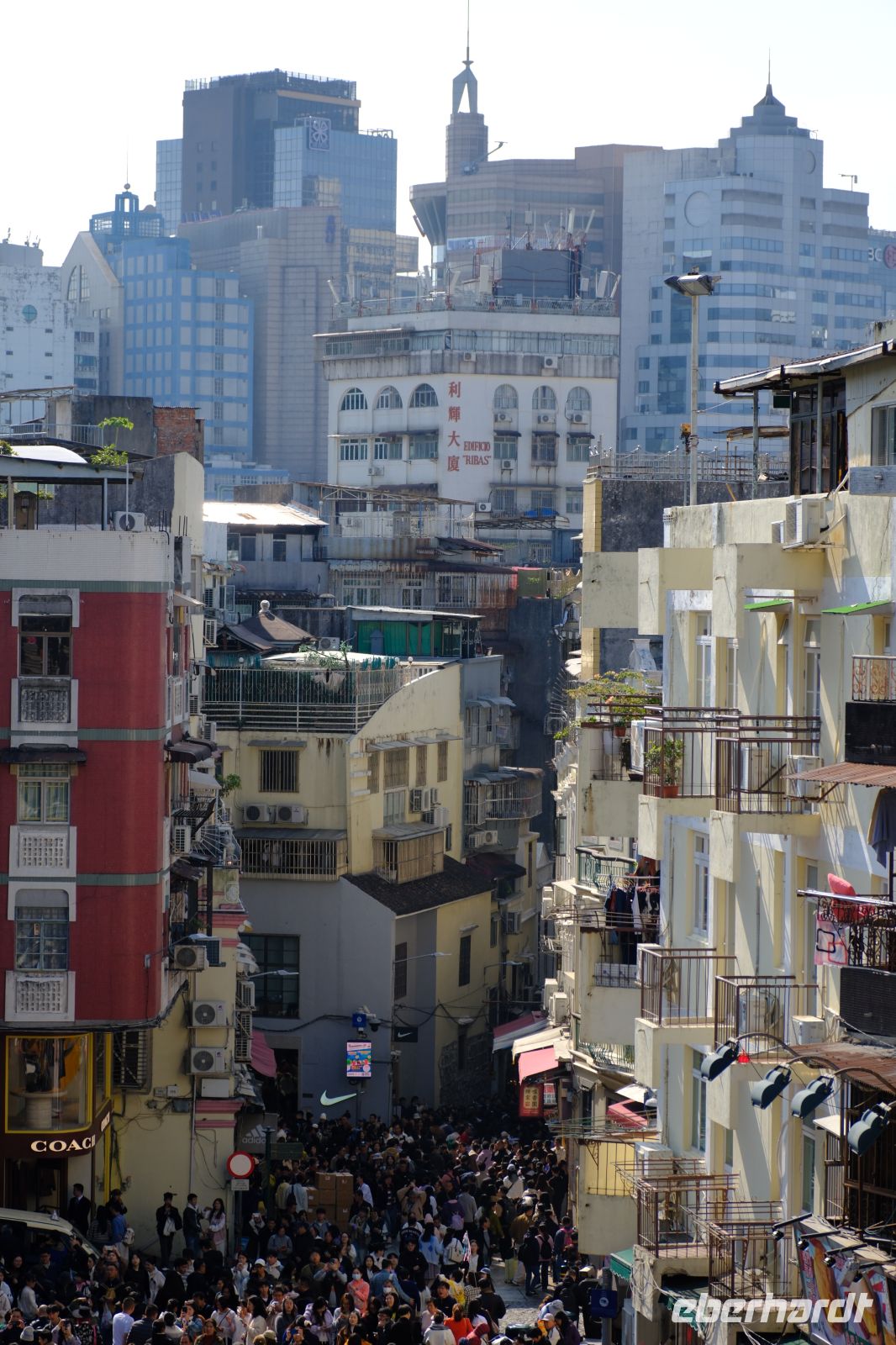 Altstadt von Macau