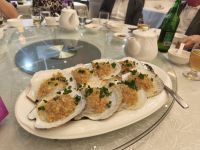 Meeresfrüchte Abendessen an Silvester - Hongkong 