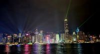 Symphony of Lights - Hongkong