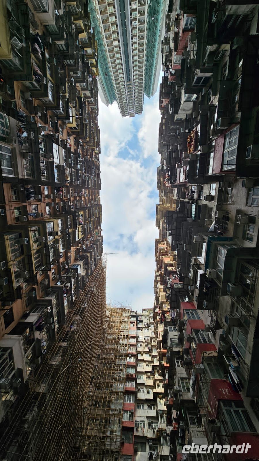 Monster Mansion in Hongkong 