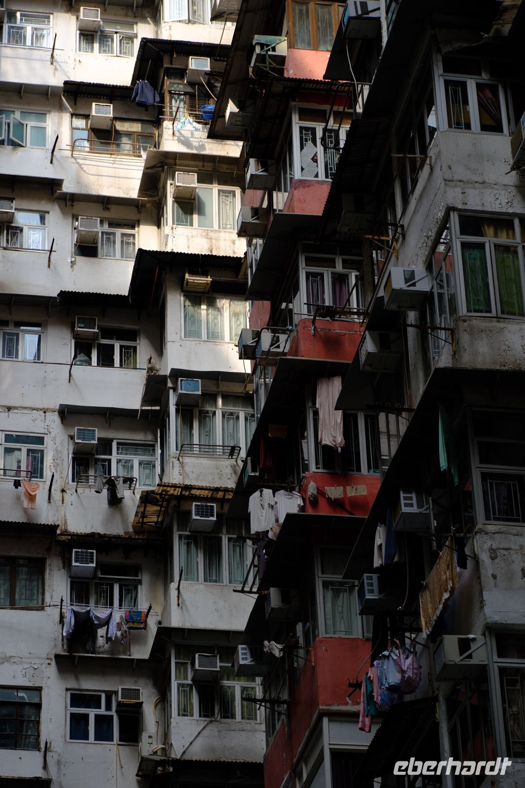 Monster Mansion in Hongkong 