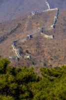 Große Mauer bei Mutianyu - China