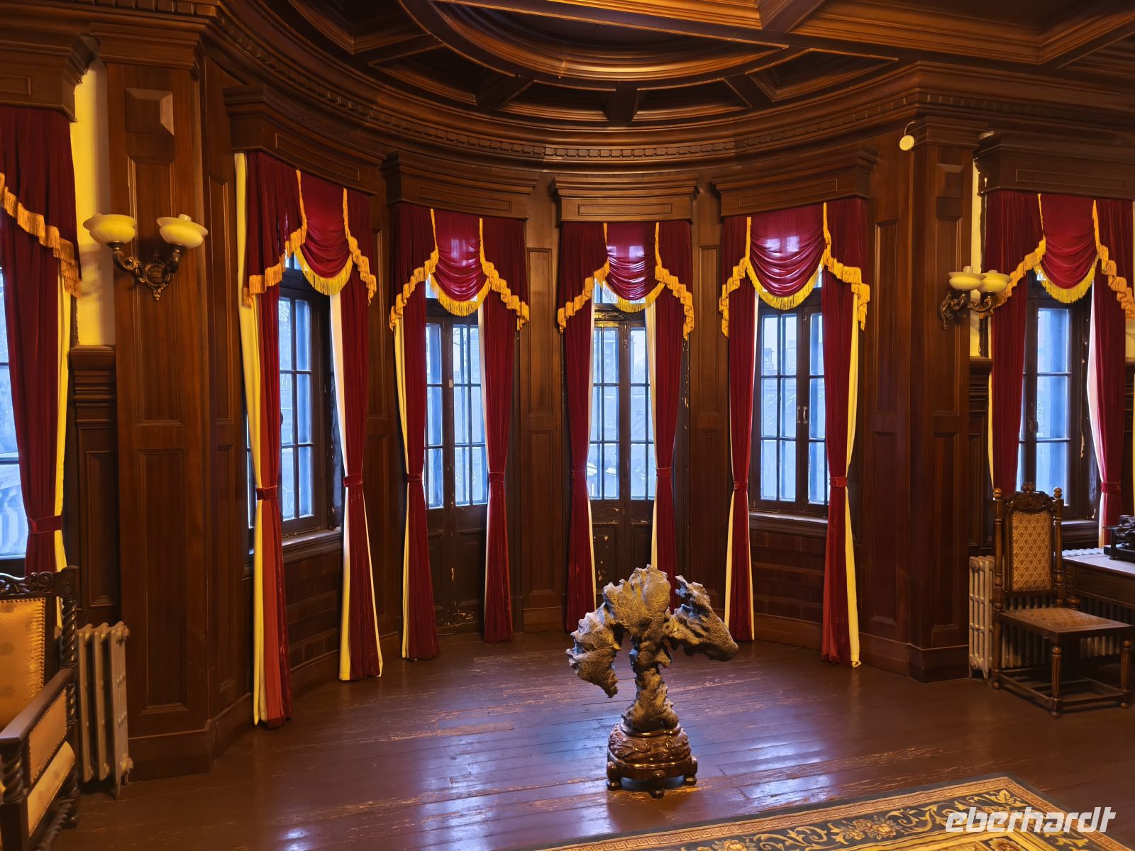 Residenz von General Zhangxueliang in Shenyang - China