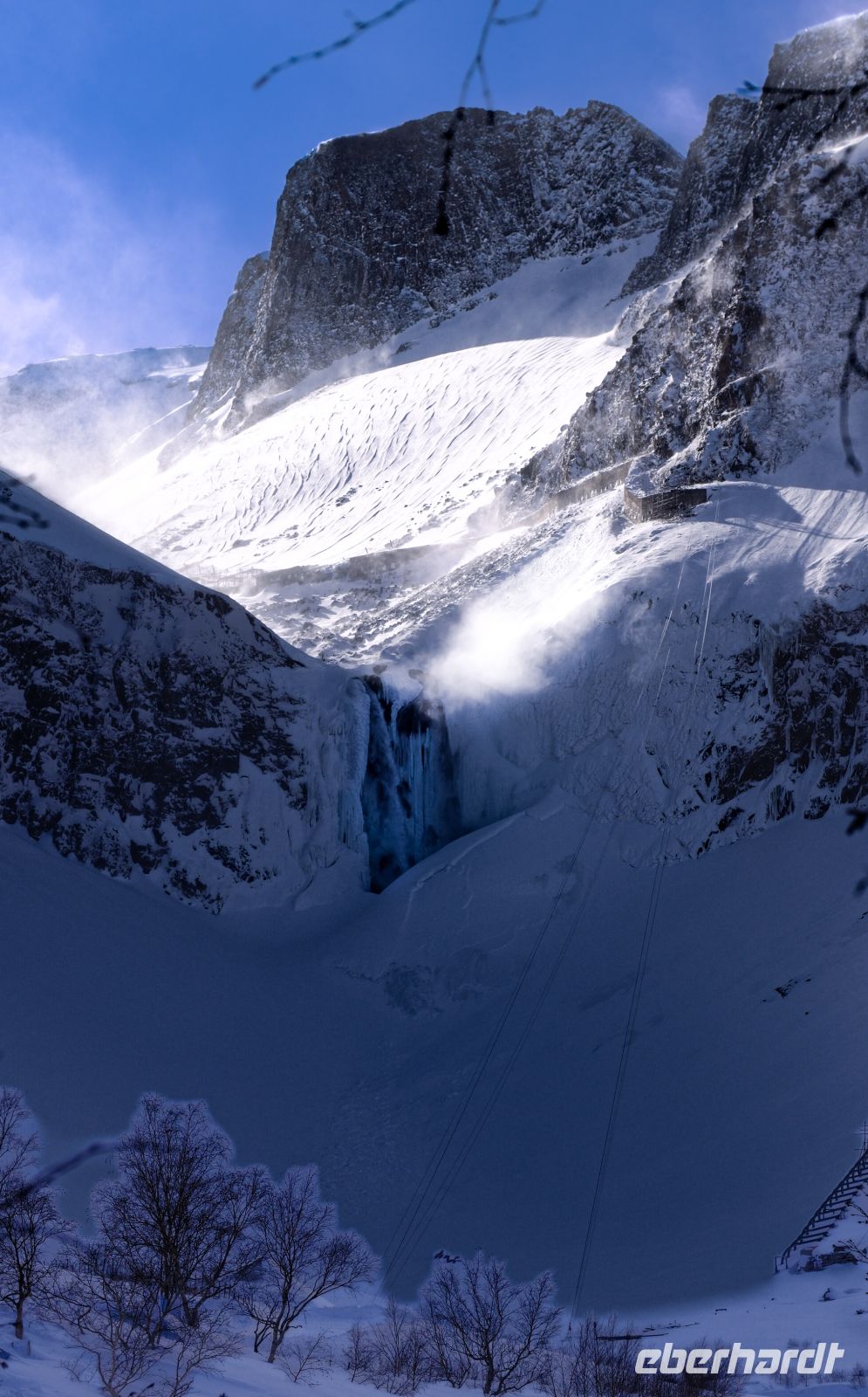 Changbaishan Nationalpark in China