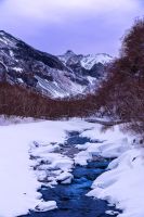 Changbaishan Nationalpark in China