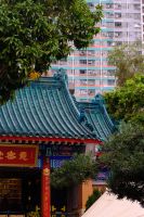 Wong Tai Sin Tempel - Hongkong  &ndash; &copy; Sten Bernhardt (Eberhardt TRAVEL)