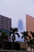 Blick auf den Finance Centre Tower in Hongkong  &ndash; &copy; Sten Bernhardt (Eberhardt TRAVEL)