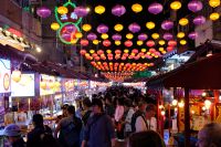 Temple Street Nachtmarkt in Hongkong  &ndash; &copy; Sten Bernhardt (Eberhardt TRAVEL)