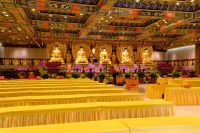 Halle der Tausend Buddhas im Po Lin Kloster auf Lantau Island - Hongkong  &ndash; &copy; Sten Bernhardt (Eberhardt TRAVEL)