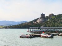 Kunming See und Pagode, Sommerpalast, Peking  &ndash; &copy; Monika Cortese (Eberhardt TRAVEL)
