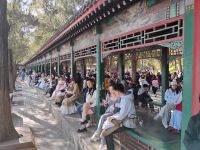 Wandelgang, Sommerpalast, Peking  &ndash; &copy; Monika Cortese (Eberhardt TRAVEL)