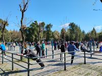 Tiantan Park, Peking  &ndash; &copy; Monika Cortese (Eberhardt TRAVEL)