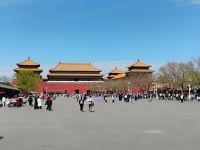 Verbotene Stadt, Peking &ndash; &copy; Monika Cortese (Eberhardt TRAVEL)