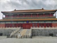 Verbotene Stadt, Peking &ndash; &copy; Monika Cortese (Eberhardt TRAVEL)