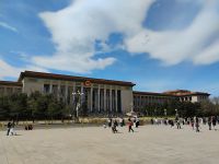 Parlament, Platz himmlischer Frieden, Peking  &ndash; &copy; Monika Cortese (Eberhardt TRAVEL)