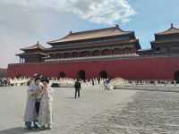 Verbotene Stadt, Peking &ndash; &copy; Monika Cortese (Eberhardt TRAVEL)