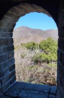 Große Mauer &ndash; &copy; Monika Cortese (Eberhardt TRAVEL)