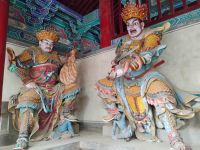 Shaolin-Kloster &ndash; &copy; Monika Cortese (Eberhardt TRAVEL)