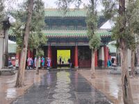 Shaolin-Kloster &ndash; &copy; Monika Cortese (Eberhardt TRAVEL)