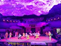 Kung-Fu Aufführung  &ndash; &copy; Monika Cortese (Eberhardt TRAVEL)