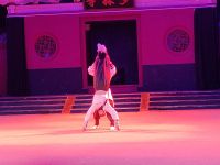 Kung-Fu Aufführung  &ndash; &copy; Monika Cortese (Eberhardt TRAVEL)