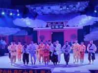 Kung-Fu Aufführung  &ndash; &copy; Monika Cortese (Eberhardt TRAVEL)