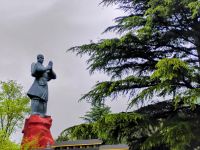 Shaolin Kloster  &ndash; &copy; Monika Cortese (Eberhardt TRAVEL)