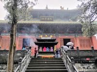 Shaolin-Kloster &ndash; &copy; Monika Cortese (Eberhardt TRAVEL)