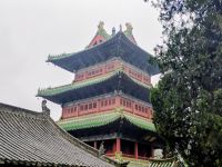 Shaolin-Kloster &ndash; &copy; Monika Cortese (Eberhardt TRAVEL)