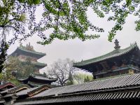 Shaolin Kloster  &ndash; &copy; Monika Cortese (Eberhardt TRAVEL)