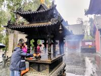 Shaolin-Kloster &ndash; &copy; Monika Cortese (Eberhardt TRAVEL)