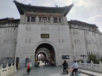 Alte Stadtmauer in Luoyang  &ndash; &copy; Monika Cortese (Eberhardt TRAVEL)