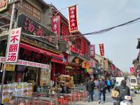 Altstadt Luoyang  &ndash; &copy; Monika Cortese (Eberhardt TRAVEL)
