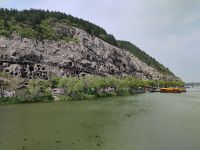 Longmen-Grotten  &ndash; &copy; Monika Cortese (Eberhardt TRAVEL)