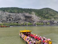 Longmen-Grotten  &ndash; &copy; Monika Cortese (Eberhardt TRAVEL)