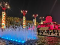 Xi'an by night  &ndash; &copy; Monika Cortese (Eberhardt TRAVEL)