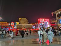 Xi'an by night  &ndash; &copy; Monika Cortese (Eberhardt TRAVEL)