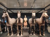 Terrakotta-Armee, Museum  &ndash; &copy; Monika Cortese (Eberhardt TRAVEL)