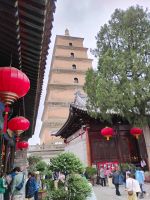 Große Wildganspagode, Xi'an  &ndash; &copy; Monika Cortese (Eberhardt TRAVEL)