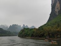 Schifffahrt auf dem Li-Fluss &ndash; &copy; Monika Cortese (Eberhardt TRAVEL)