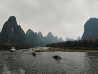 Schifffahrt auf dem Li-Fluss &ndash; &copy; Monika Cortese (Eberhardt TRAVEL)