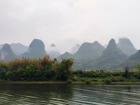 Schifffahrt auf dem Li-Fluss &ndash; &copy; Monika Cortese (Eberhardt TRAVEL)