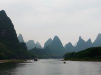 Schifffahrt auf dem Li-Fluss &ndash; &copy; Monika Cortese (Eberhardt TRAVEL)